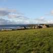 General view of the W farmstead, Swona.