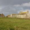 View of farmstead, Swona, looking SW.