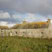 View of farmhouse, Swona, looking SW.