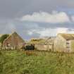 View of farmstead, Swona, looking SW.