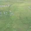 Oblique aerial view of Southpunds, looking SW.