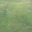 Oblique aerial view of Southpunds, looking SW.