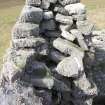 Tafts, Quendal; detail of SW gable.