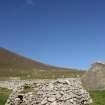 St Kilda, Hirta, Village Bay, Blackhouse P