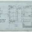 Ground floor plan
Mills & Shepherd Dundee 1926