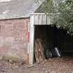 Photograph from Standing building survey, Mains of Balnakettle, Fettercairn, Aberdeenshire