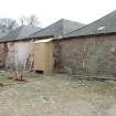 Photograph from Standing building survey, Mains of Balnakettle, Fettercairn, Aberdeenshire