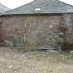 Photograph from Standing building survey, Mains of Balnakettle, Fettercairn, Aberdeenshire