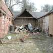 Photograph from Standing building survey, Mains of Balnakettle, Fettercairn, Aberdeenshire