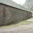 Photograph from Standing building survey, Mains of Balnakettle, Fettercairn, Aberdeenshire