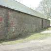 Photograph from Standing building survey, Mains of Balnakettle, Fettercairn, Aberdeenshire