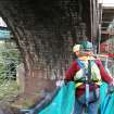 Photograph from Masons marks survey, Lower North Water Bridge, Angus