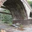 Photograph from Masons marks survey, Lower North Water Bridge, Angus