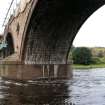 Photograph from Masons marks survey, Lower North Water Bridge, Angus