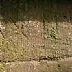 Photograph from Masons marks survey, Lower North Water Bridge, Angus