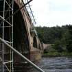 Photograph from Masons marks survey, Lower North Water Bridge, Angus