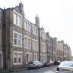 General view from east showing 39-41 Watson Crescent, Edinburgh.