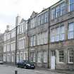 General view from west showing 39-41 Watson Crescent, Edinburgh.