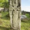 Lassintullich, St Blane's Chapel, Burial Ground And Cross-slab