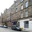 General view of Working Men's Home, 70-76 Grove Street, Edinburgh, taken from the north-east.