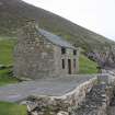 St Kilda, storehouse. View from W.
