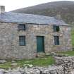 St Kilda, storehouse. View from SSW.