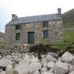 St Kilda, storehouse. View from SSW.