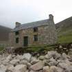 St Kilda, storehouse. View from south.