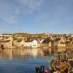 View of Stromness from SE