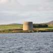 Crockness Martello Tower, Hoy from E