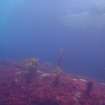 View of miscellaneous items near boiler on steamship Emerald Wings