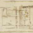 1 Euclid Street, G.P.O.
Recto: block plan showing alterations to Post Office at 1 Euclid Street.