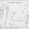 Publication drawings : map of Drimore Machair showing location of A'Cheardach Bheag. Copy.