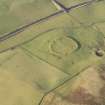 Oblique aerial view of the settlement and quarry, looking WNW.