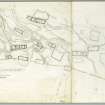 Fearnbeg Township, Applecross. Phased site plan, two sheets.