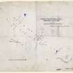 'Plan of the Callernish Stones'. [Surveyed 11 August 1885]