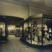 Interior view of J and R Allan store, Edinburgh.