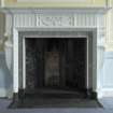 Level 3, south wing, drawing room, detail of fireplace