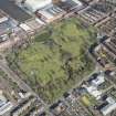 Oblique aerial view of Elder Park, looking NE.
