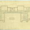 Plan of principal floor.