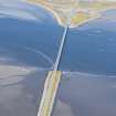 Oblique aerial view of the bridge across the Dornoch Firth, looking NNW.