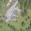 Oblique aerial view of Northfield armament depot, looking NE.