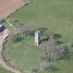 Oblique aerial view of Wallace's Monument, looking W.