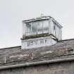 Royal Cornhill Hospital. South block. Detail of skylight.