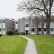 Royal Cornhill Hospital. Garden Villa Building. General view from South East.