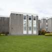 Royal Cornhill Hospital. Garden Villa Building. View from South West.