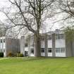 Royal Cornhill Hospital. Garden Villa Building. General view from South East.