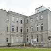 Royal Cornhill Hospital. Bennachie Building. View from North East.