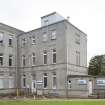 Royal Cornhill Hospital. Bennachie Building. View from North East.