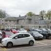 Royal Cornhill Hospital. Garden Villa Building. General view from North.